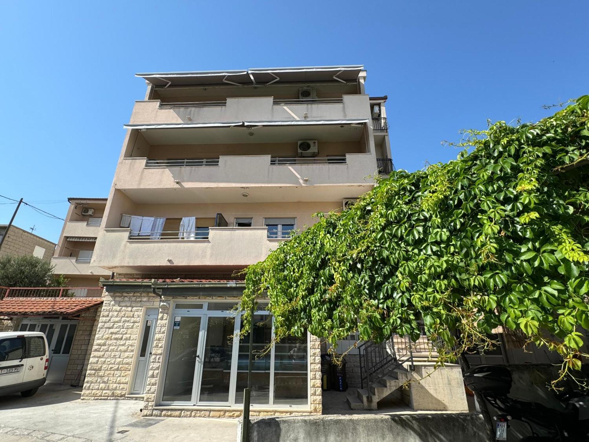 Attractive High Quality Friendly Apartment Split Exterior photo